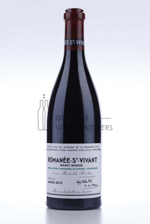 Image de 2015 ROMANEE ST VIVANT